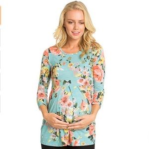 My Bump Ultra Soft Maternity Top